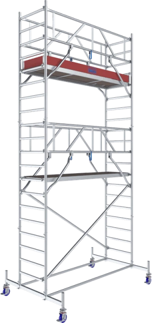 Krause Fahrgerüst STABILO Serie 10 | 2.00m x 0.75m