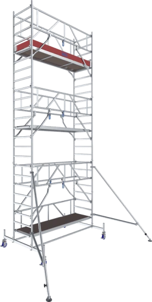 Krause Fahrgerüst STABILO Serie 10 | 2.00m x 0.75m