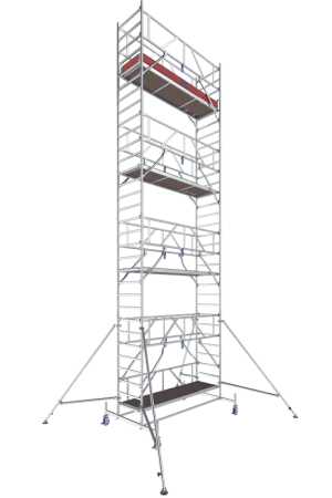 Krause Fahrgerüst STABILO Serie 10 | 2.50m x 0.75m