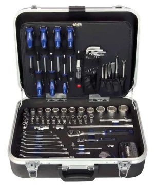 PROJAHN - Werkzeugkoffer Set 149tlg | 8681