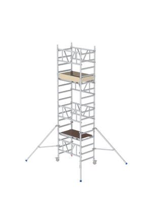 STEIGTECHNIK SYSTEME | 1ER MINI | Ein-Personen-Gerüst | 120 x 75