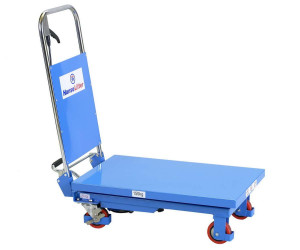 Hanselifter Hubtischwagen Typ: SPA