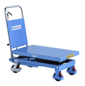 Hanselifter Hubtischwagen Typ: SPA