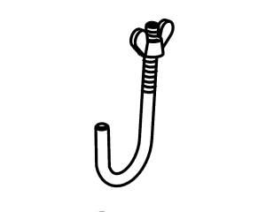 Sicherungs-Set CORDA Kleingerüst
