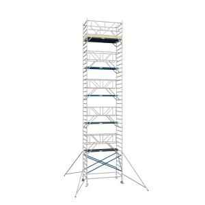 STEIGTECHNIK SYSTEME FahrGerüst | 135ER DICKERCHEN | Smart-Art | 190 x 135