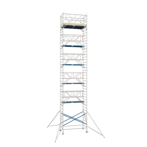STEIGTECHNIK SYSTEME FahrGerüst | 135ER DICKERCHEN | Smart-Art | 190 x 135