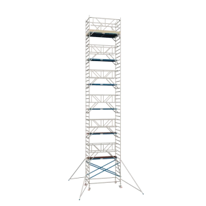 STEIGTECHNIK SYSTEME FahrGerüst | 135ER DICKERCHEN | Smart-Art | 190 x 135