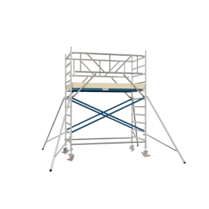 STEIGTECHNIK SYSTEME FahrGerüst | 135ER DICKERCHEN | Smart-Art | 190 x 135