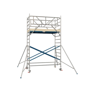 STEIGTECHNIK SYSTEME FahrGerüst | 135ER DICKERCHEN | Smart-Art | 190 x 135