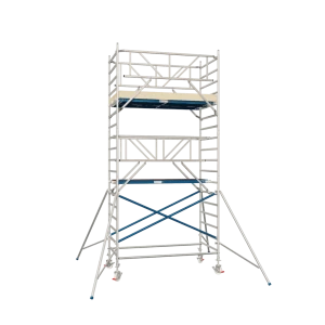 STEIGTECHNIK SYSTEME FahrGerüst | 135ER DICKERCHEN | Smart-Art | 190 x 135