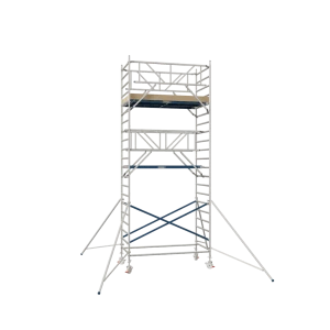 STEIGTECHNIK SYSTEME FahrGerüst | 135ER DICKERCHEN | Smart-Art | 190 x 135