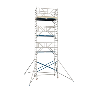 STEIGTECHNIK SYSTEME FahrGerüst | 135ER DICKERCHEN | Smart-Art | 190 x 135