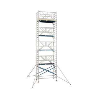 STEIGTECHNIK SYSTEME FahrGerüst | 135ER DICKERCHEN | Smart-Art | 190 x 135
