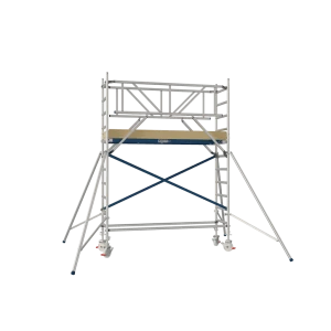 STEIGTECHNIK SYSTEME FahrGerüst | 75ER STANDARD | Smart-Art | 250 x 75