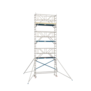 STEIGTECHNIK SYSTEME FahrGerüst | 75ER STANDARD | Smart-Art | 250 x 75