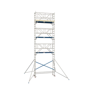 STEIGTECHNIK SYSTEME FahrGerüst | 75ER STANDARD | Smart-Art | 250 x 75
