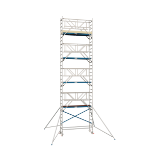 STEIGTECHNIK SYSTEME FahrGerüst | 75ER STANDARD | Smart-Art | 250 x 75