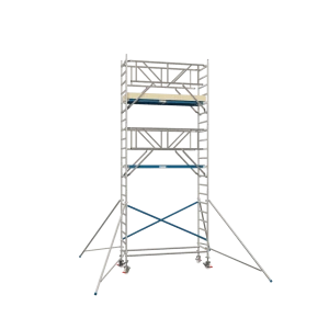 STEIGTECHNIK SYSTEME FahrGerüst | 90ER FAVORIT | Smart-Art | 250 x 90