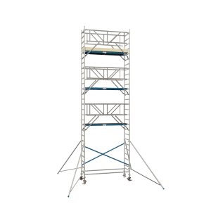 STEIGTECHNIK SYSTEME FahrGerüst | 90ER FAVORIT | Smart-Art | 250 x 90