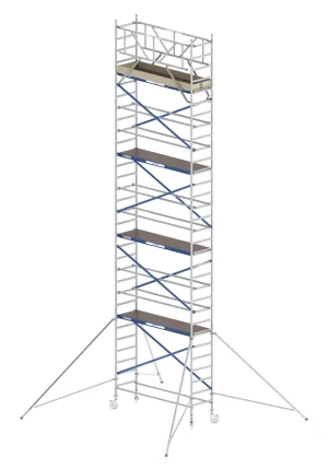 STEIGTECHNIK SYSTEME FahrGerüst | 75ER STANDARD | 250 x 75