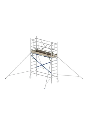 STEIGTECHNIK SYSTEME FahrGerüst | 75ER STANDARD | 190 x 75