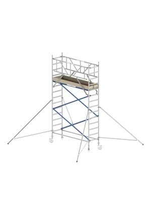 STEIGTECHNIK SYSTEME FahrGerüst | 75ER STANDARD | 250 x 75