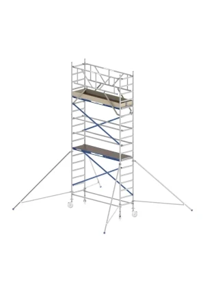 STEIGTECHNIK SYSTEME FahrGerüst | 90ER FAVORIT | 250 x 90