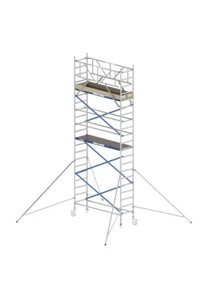 STEIGTECHNIK SYSTEME FahrGerüst | 75ER STANDARD | 190 x 75