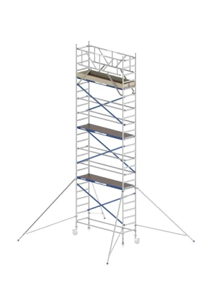 STEIGTECHNIK SYSTEME FahrGerüst | 75ER STANDARD | 250 x 75