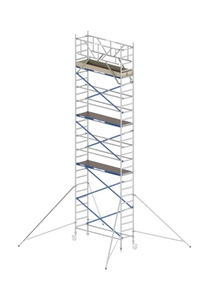 STEIGTECHNIK SYSTEME FahrGerüst | 75ER STANDARD | 190 x 75