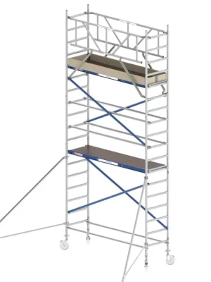 STEIGTECHNIK SYSTEME FahrGerüst | 75ER STANDARD | 250 x 75