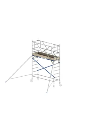 STEIGTECHNIK SYSTEME FahrGerüst | 90ER FAVORIT | 250 x 90