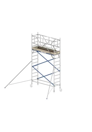STEIGTECHNIK SYSTEME FahrGerüst | 90ER FAVORIT | 250 x 90