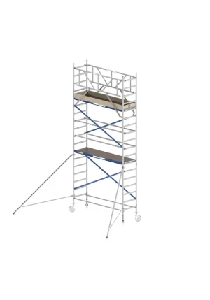 STEIGTECHNIK SYSTEME FahrGerüst | 75ER STANDARD | 190 x 75