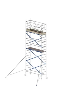 STEIGTECHNIK SYSTEME FahrGerüst | 75ER STANDARD | 190 x 75