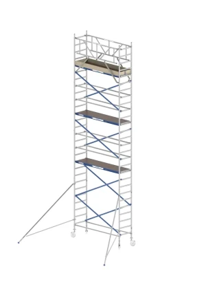 STEIGTECHNIK SYSTEME FahrGerüst | 90ER FAVORIT | 250 x 90