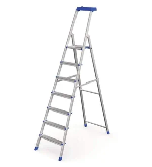 WERNER Stufen Stehleiter PRO Smart