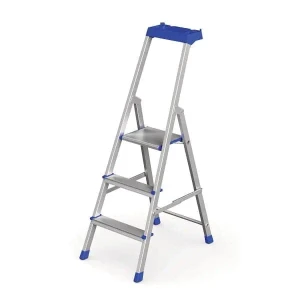 WERNER Stufen Stehleiter PRO Smart
