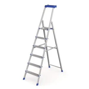 WERNER Stufen Stehleiter PRO Smart