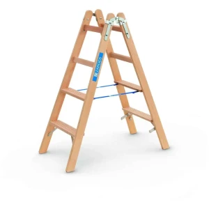 Zarges - Crestastep B - Holz-Stufenleiter