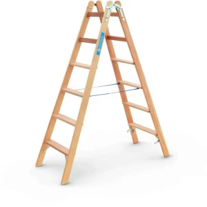 Zarges - Crestastep B - Holz-Stufenleiter