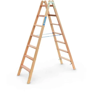 Zarges - Crestastep B - Holz-Stufenleiter
