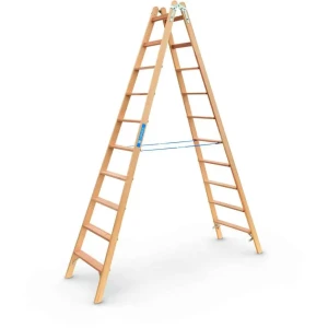 Zarges - Crestastep B - Holz-Stufenleiter