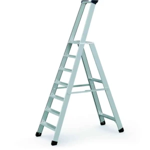 Zarges - Seventec S - LM-Stufen-Stehleiter