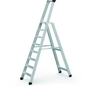 Zarges - Seventec S - LM-Stufen-Stehleiter