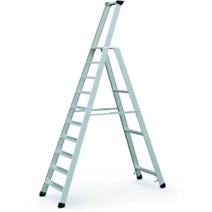 Zarges - Seventec S - LM-Stufen-Stehleiter