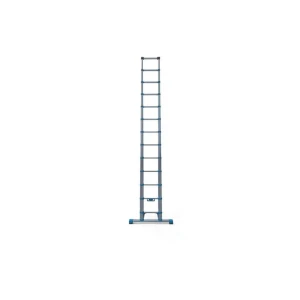 Zarges - Compactstep L - Teleskop-Sprossen-Anlegeleiter