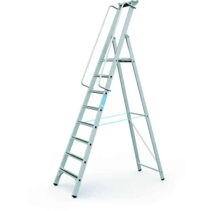 Zarges - Meistertritt S - LM-Stehleiter m Plattform