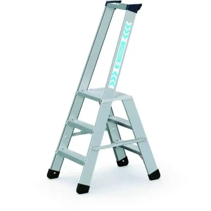 Zarges - Seventec RC S - LM-Stufen-Stehleiter