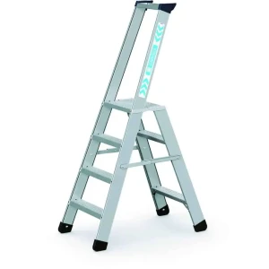 Zarges - Seventec RC S - LM-Stufen-Stehleiter